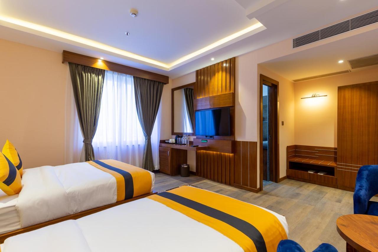 Dream International Hotel Rummindei Kültér fotó
