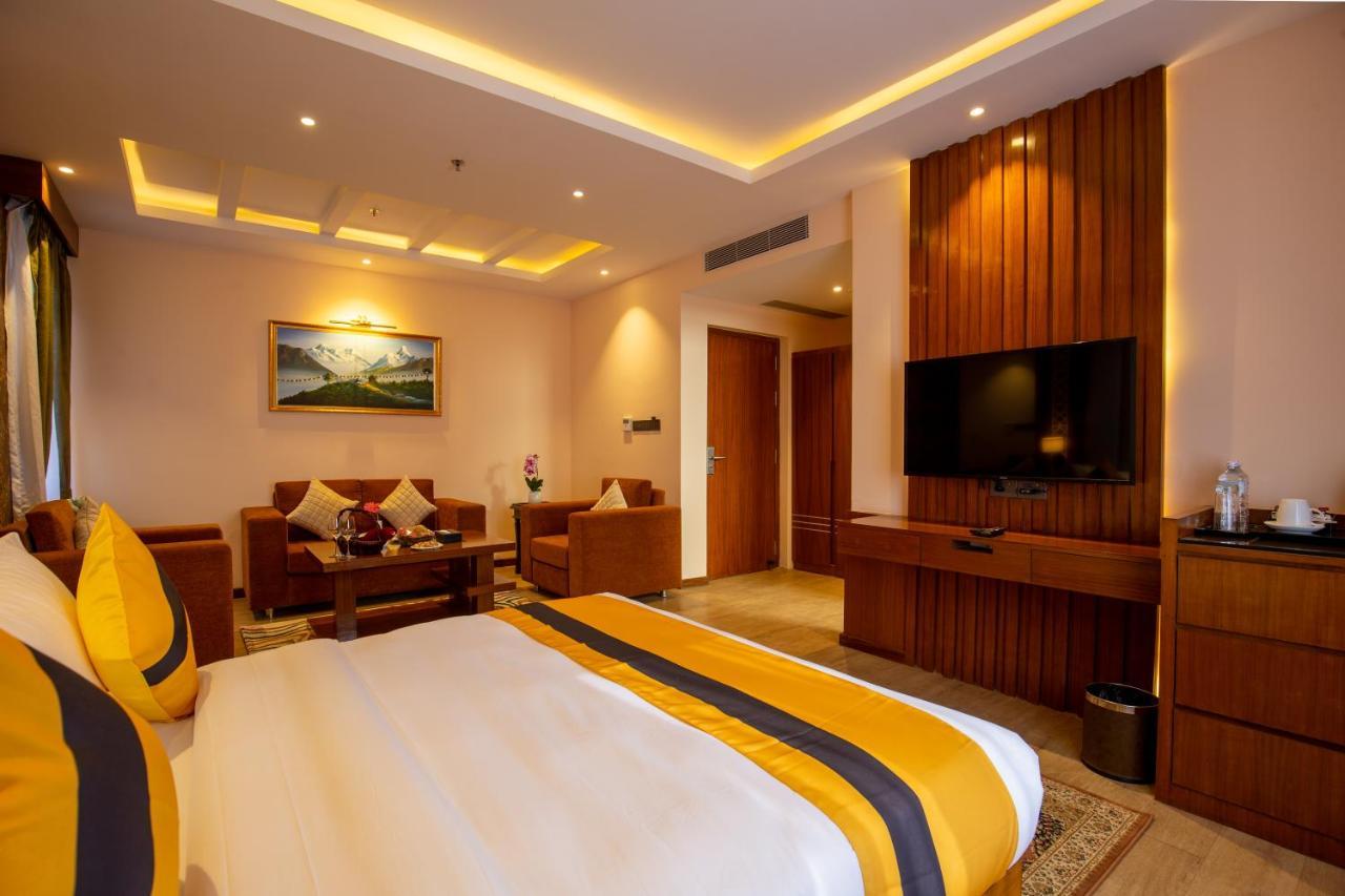 Dream International Hotel Rummindei Kültér fotó