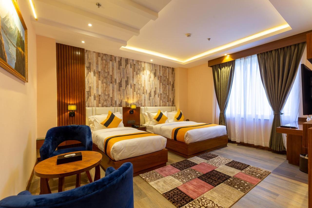 Dream International Hotel Rummindei Kültér fotó