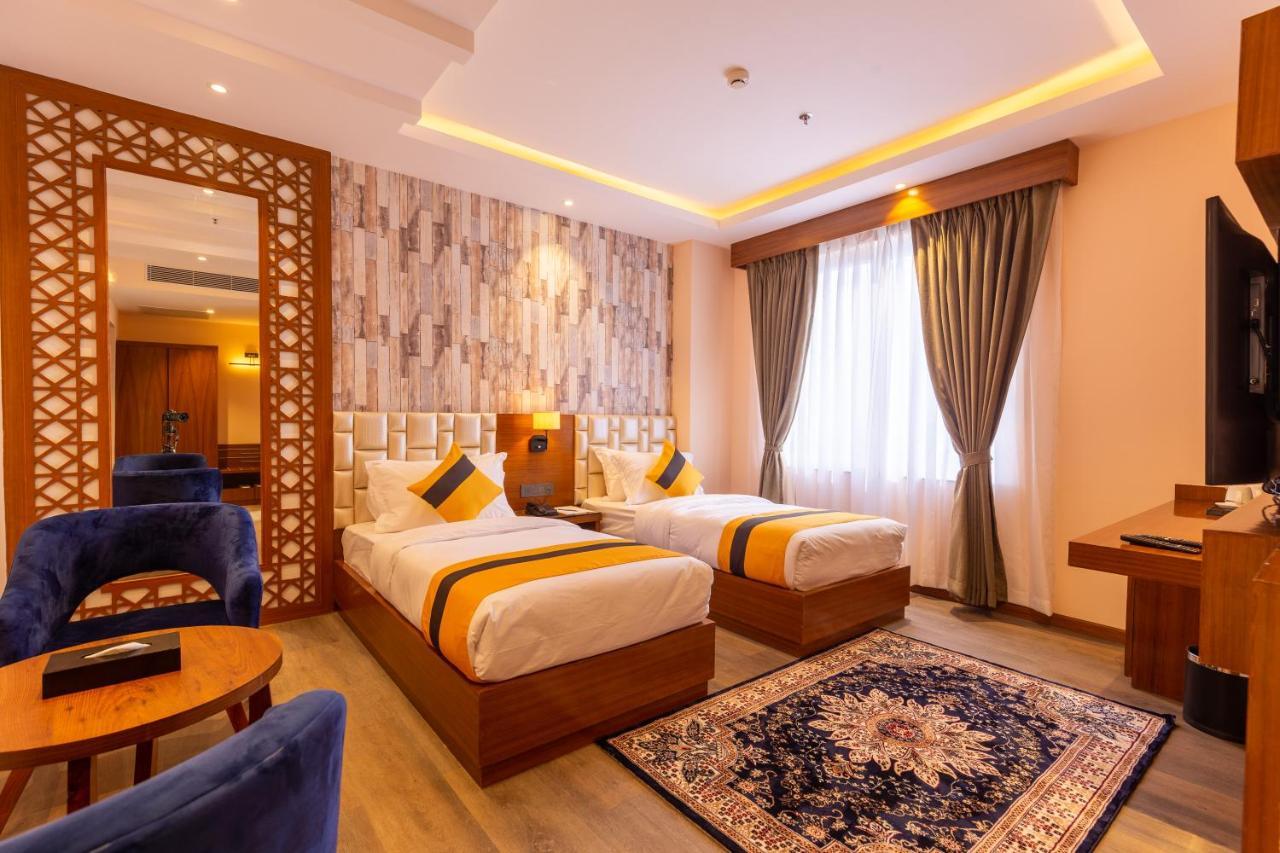 Dream International Hotel Rummindei Kültér fotó