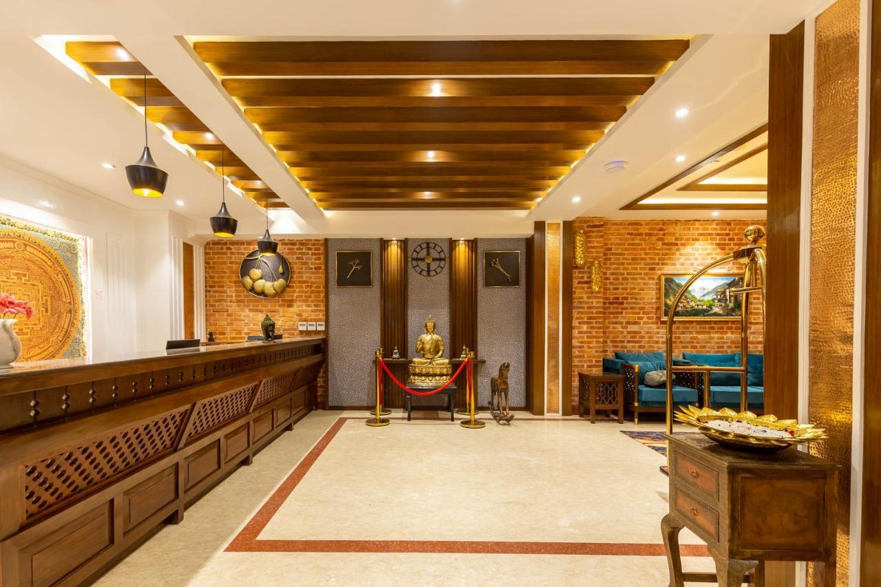 Dream International Hotel Rummindei Kültér fotó