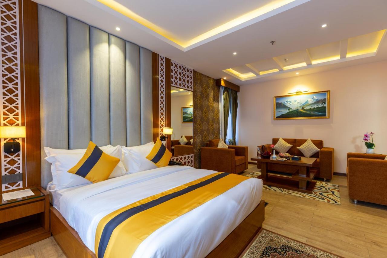 Dream International Hotel Rummindei Kültér fotó