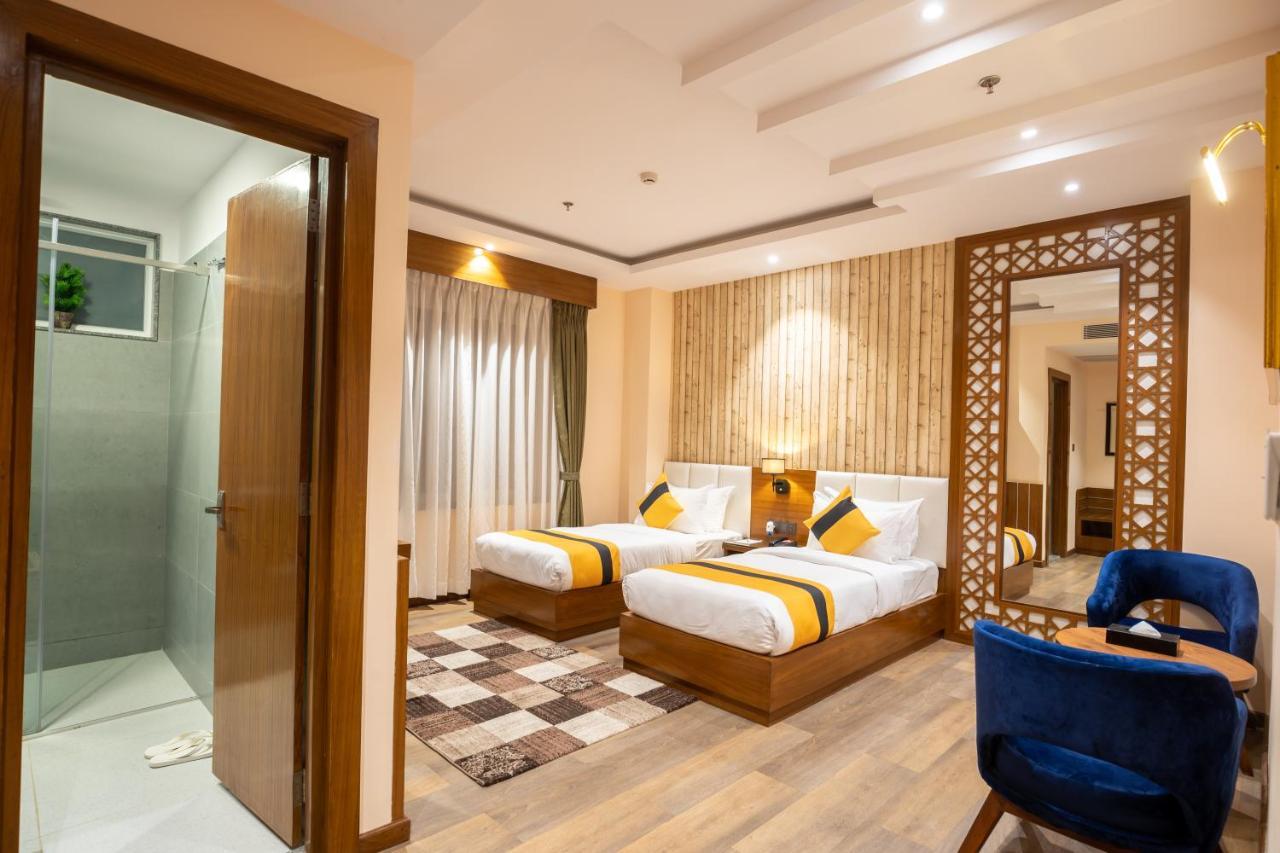 Dream International Hotel Rummindei Kültér fotó