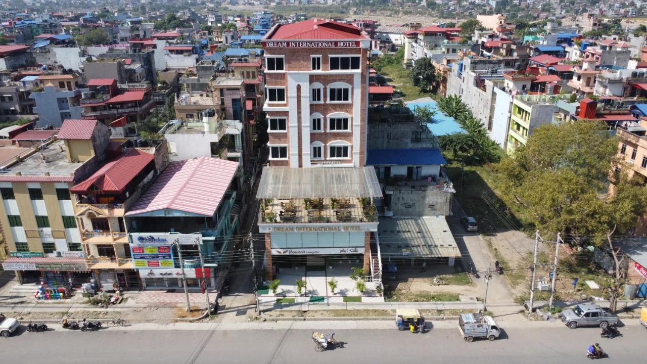 Dream International Hotel Rummindei Kültér fotó