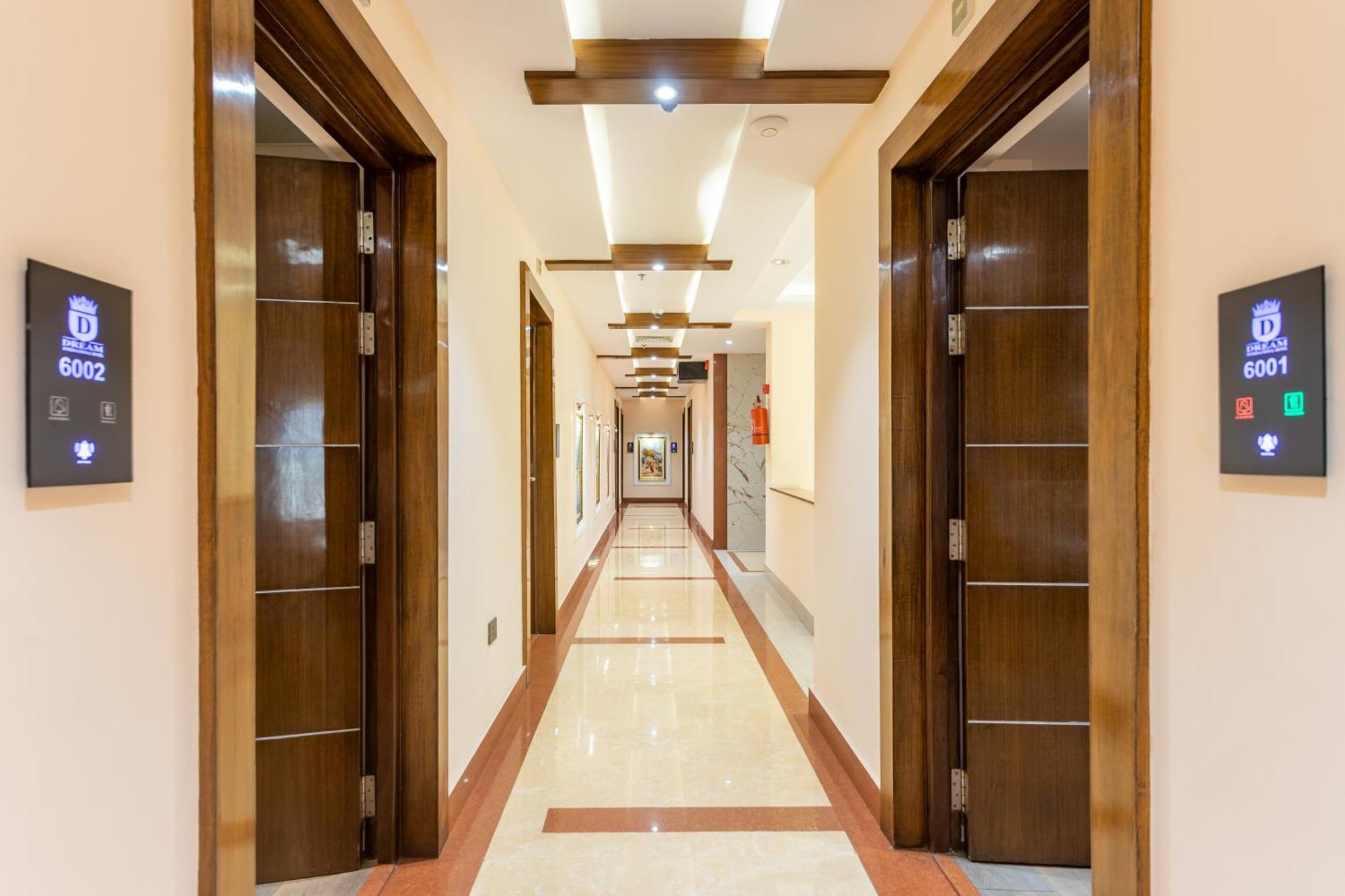 Dream International Hotel Rummindei Kültér fotó