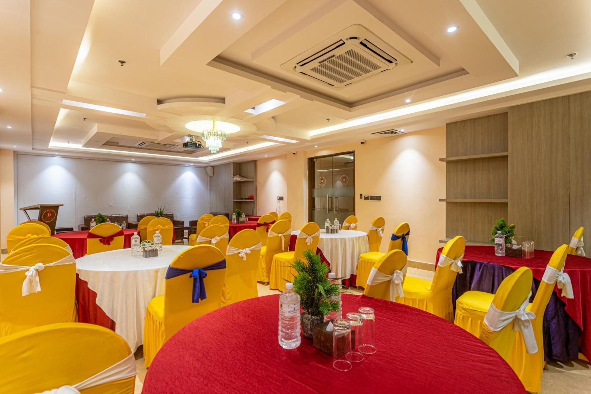 Dream International Hotel Rummindei Kültér fotó