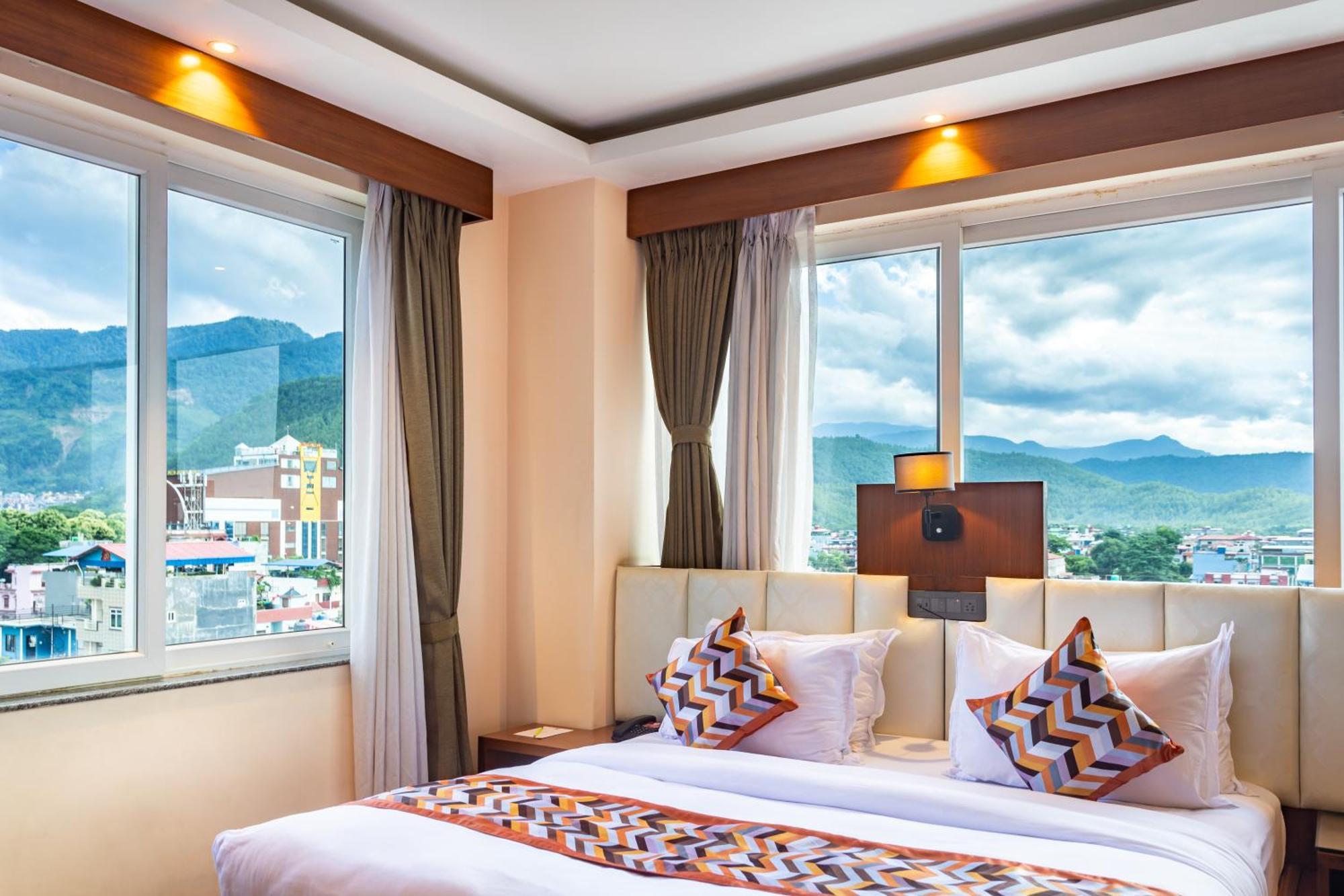 Dream International Hotel Rummindei Kültér fotó